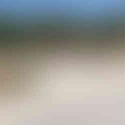 Weird stones by the road