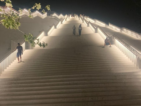 Day 40: Shkodër to Tirana, August 10th.