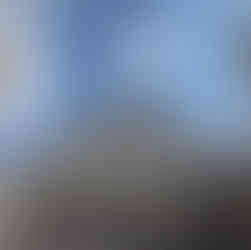 Blue mosque - blue and white piled domes and minarets