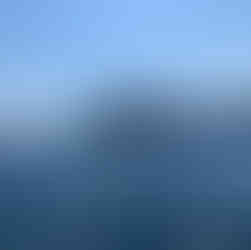 A yacht made from a converted military boat