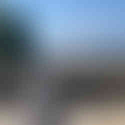 A cannon pointing to sea from a croatian port