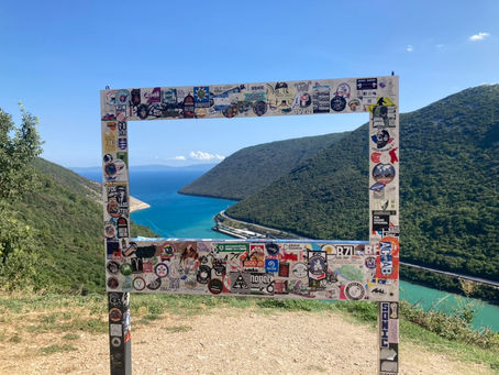 Day 27: Pula to Rijeka, July 28th.