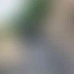 a long stratified staircase