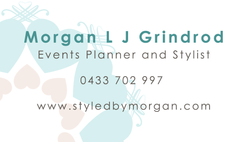 Styled by Morgan Cards