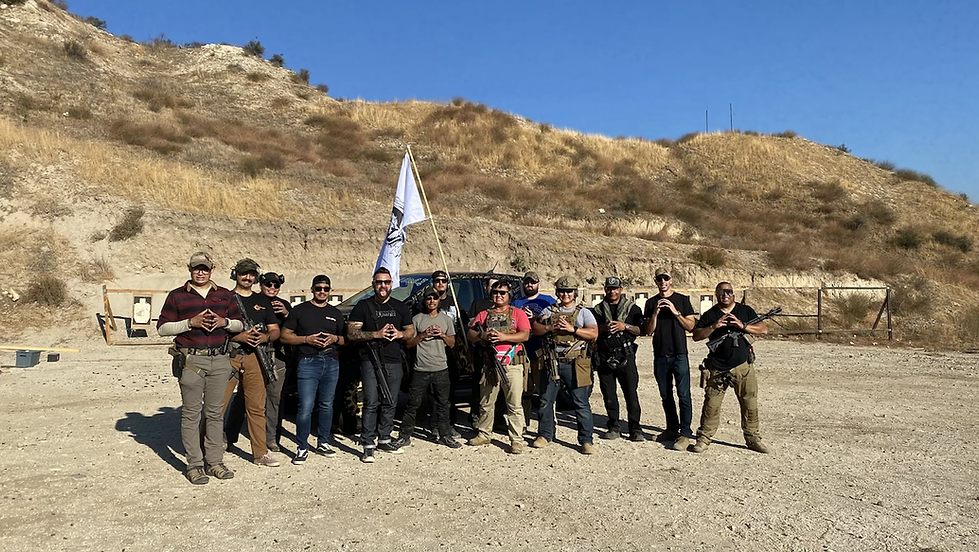12/10/2020 Open Range Day