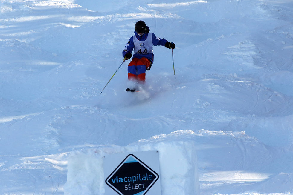 Skibec Acro Compétition 2018 - 12