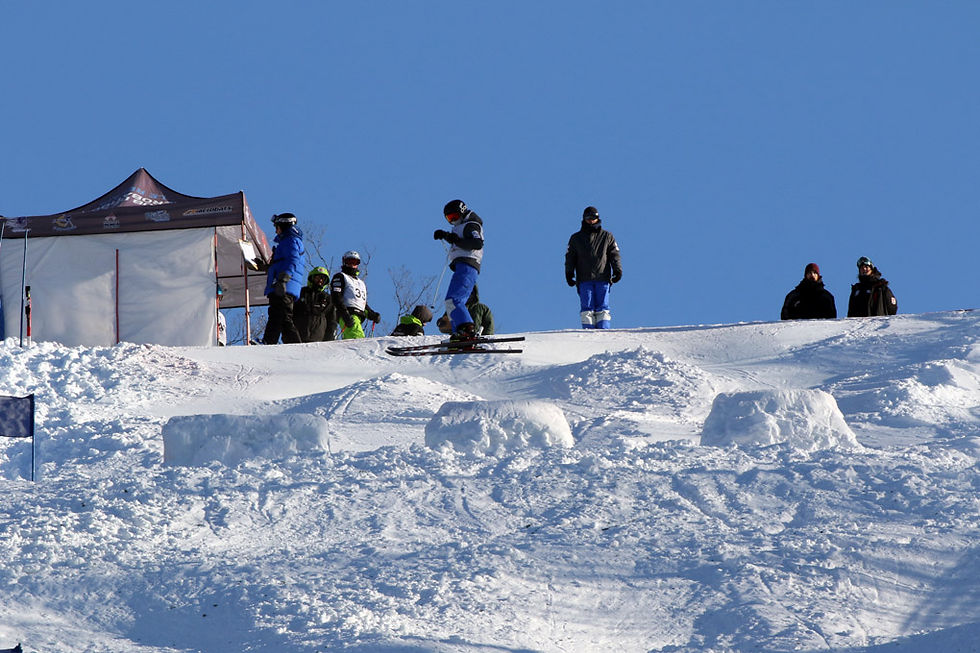 Skibec Acro Compétition 2018 - 7