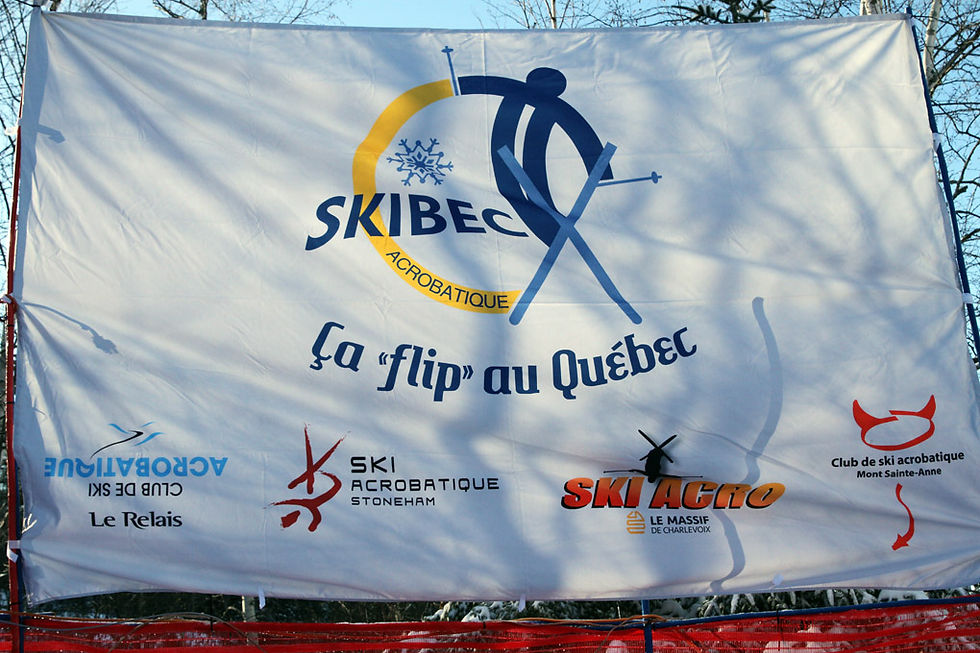 Skibec Acro Compétition 2018 - 5