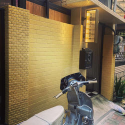 台南GOLD ROOM 復古金屬燈箱