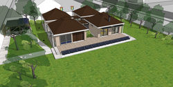 20260503 - Cob House - Bird View 1