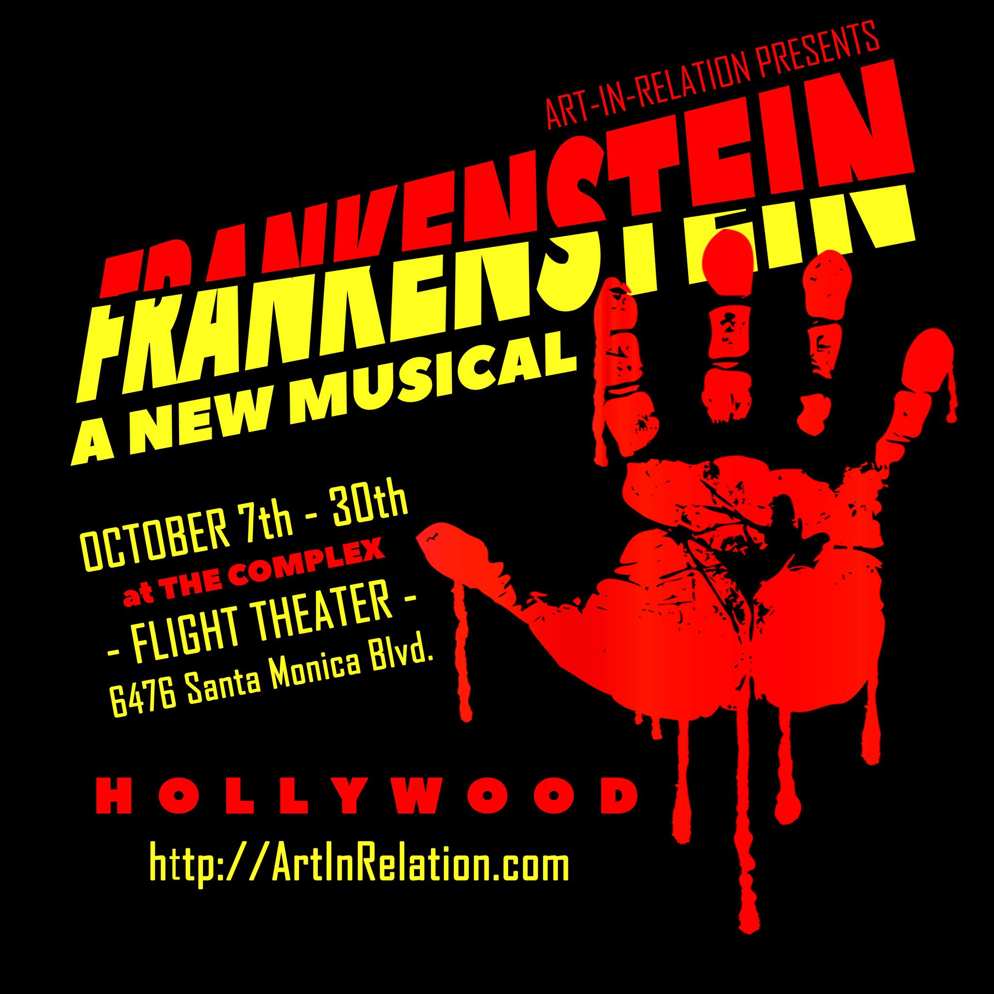 frankenflyerhand