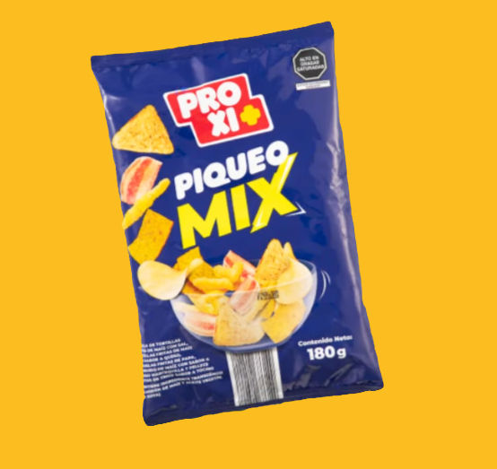 Piqueo Mix Proxi
