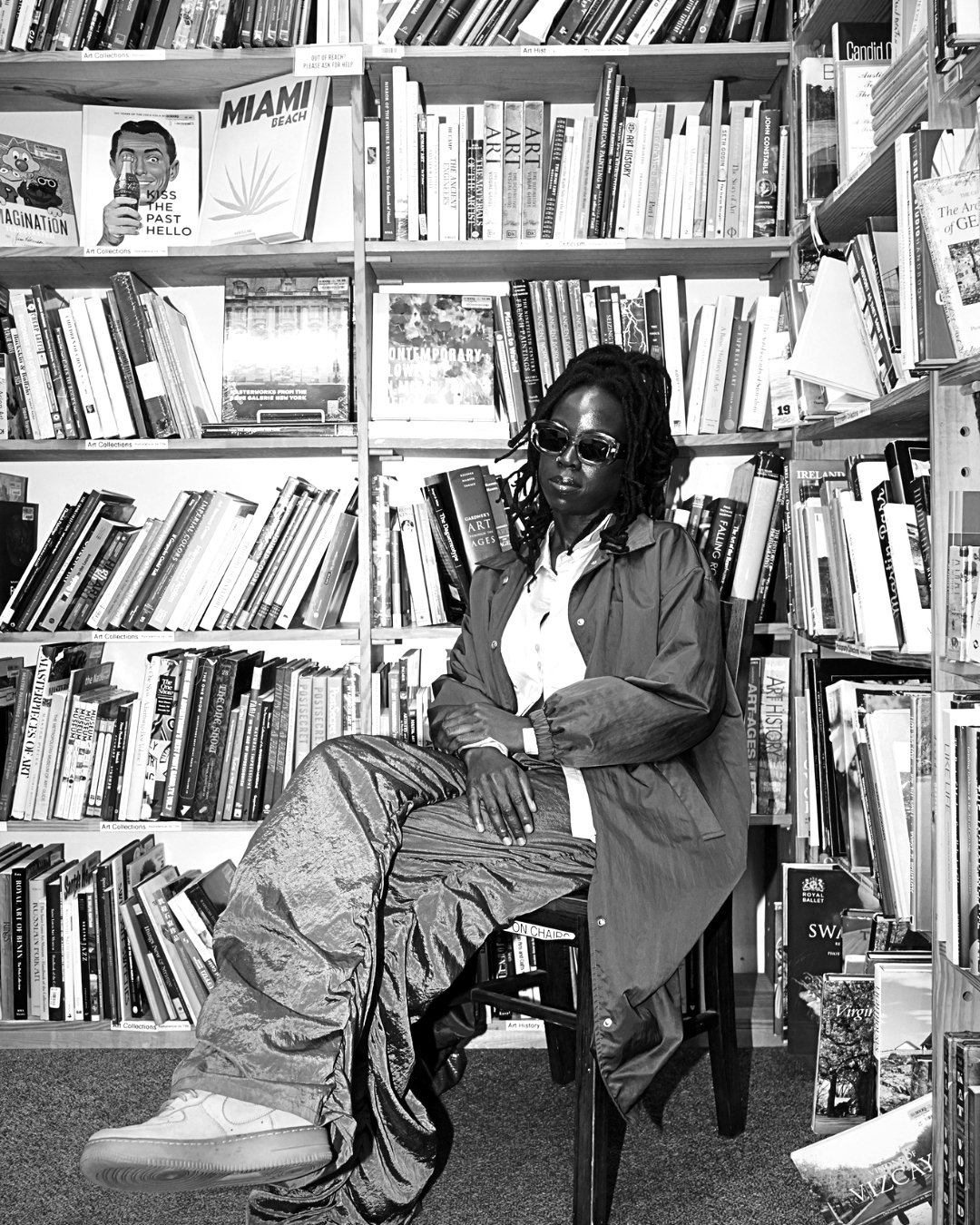 Writer: Miss Savaz 