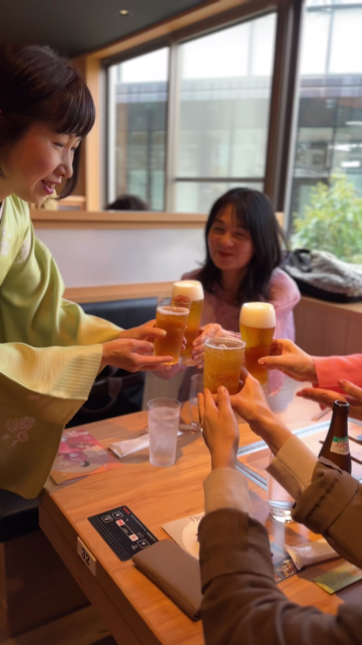 【大阪試着会レポート】「想像以上に楽でした」5分で着られる着物に感動の声続々