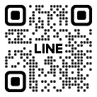 LINEへ登録用のQRコード