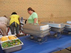 Catering for Parties