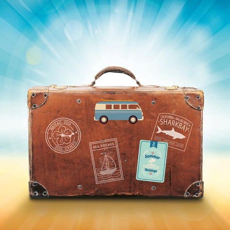 Urlaub der Urlaubsprofis
