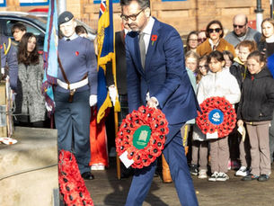 Remembrance Services 2024