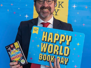 World Book Day 2024