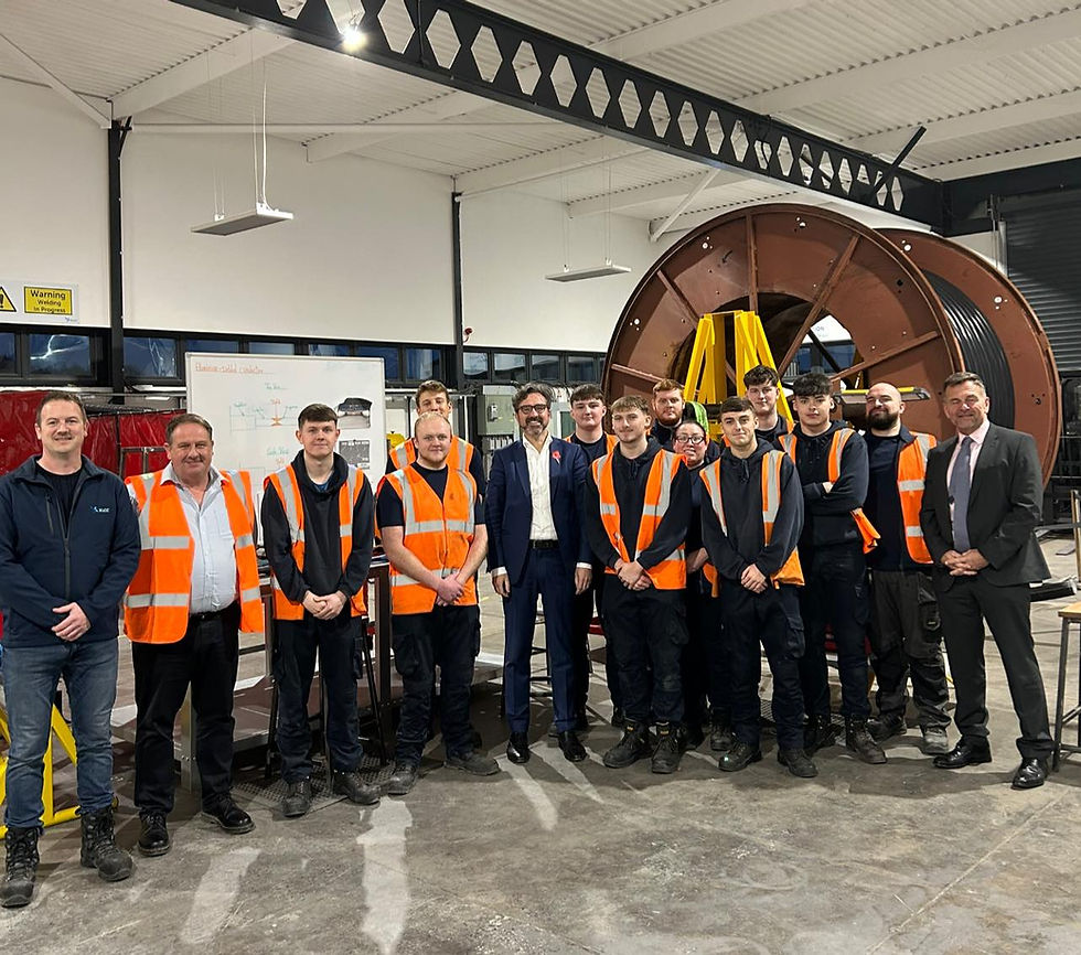 Visit to BAE Systems and NATS Air Traffic Control