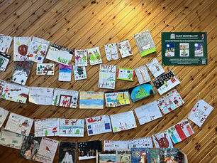 Christmas Card Competition '24