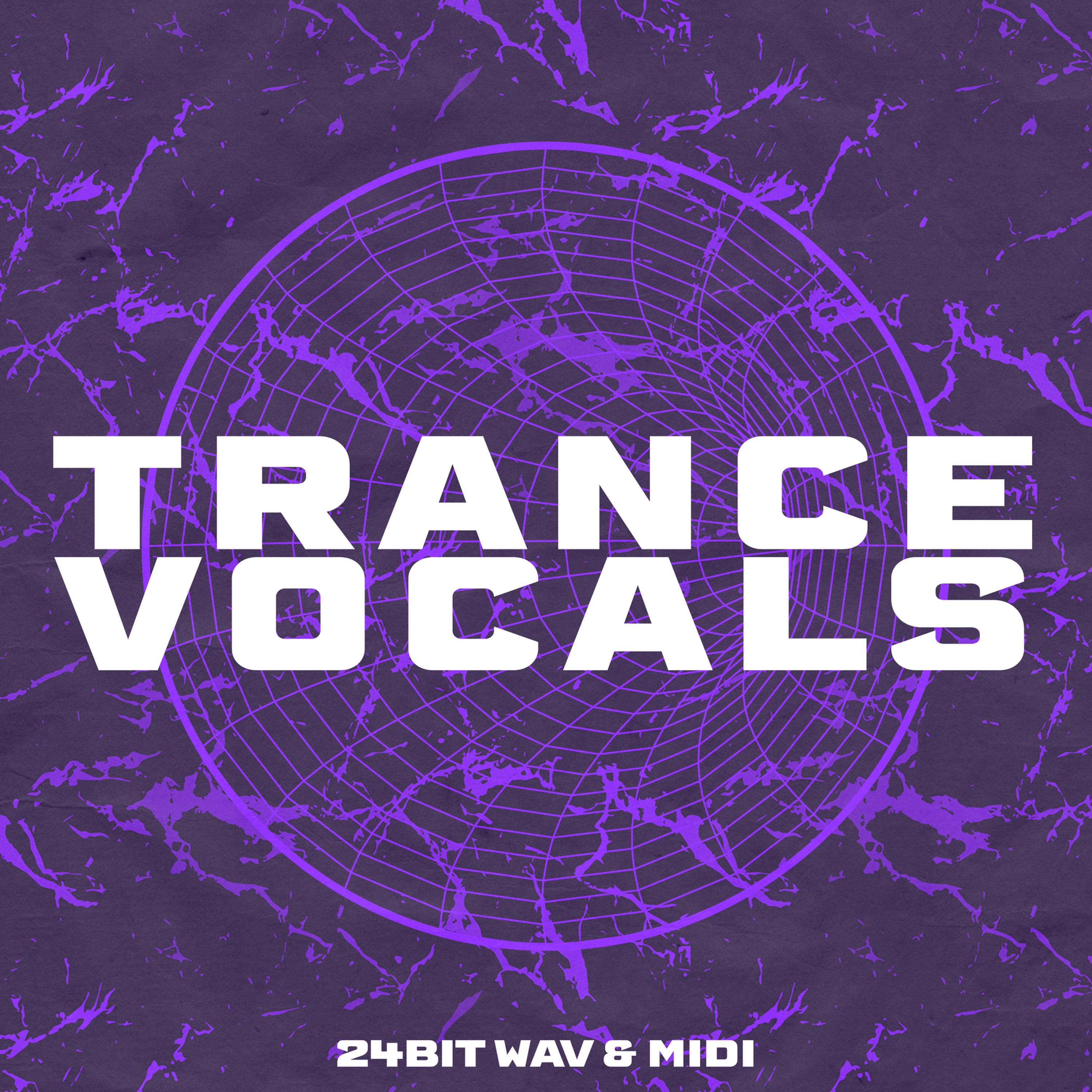Trance Vocals & Song Starters - WAV & MIDI Sample Pack