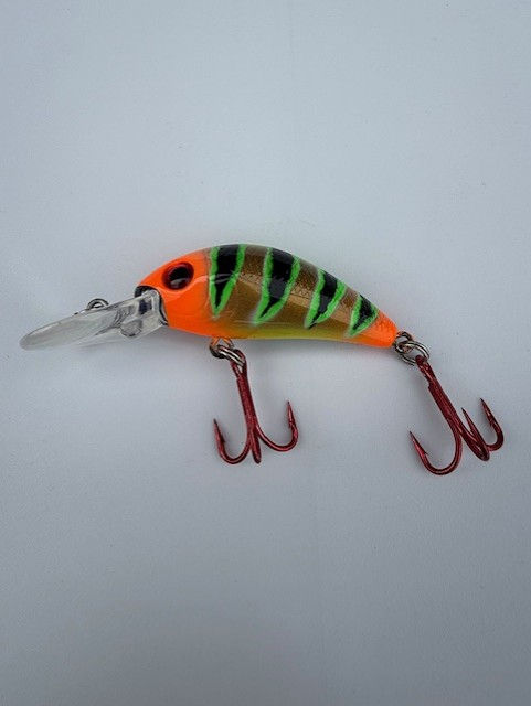 Michael Archer Ace Shad Crankbaits