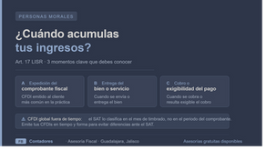 Factura Global