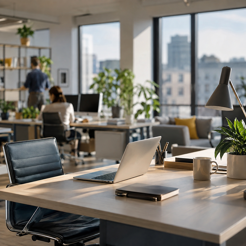 The Importance of Professional Office Cleaning for First Impressions and Indoor Air Quality