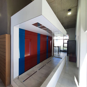 Contrast Hydrotherapy Shower