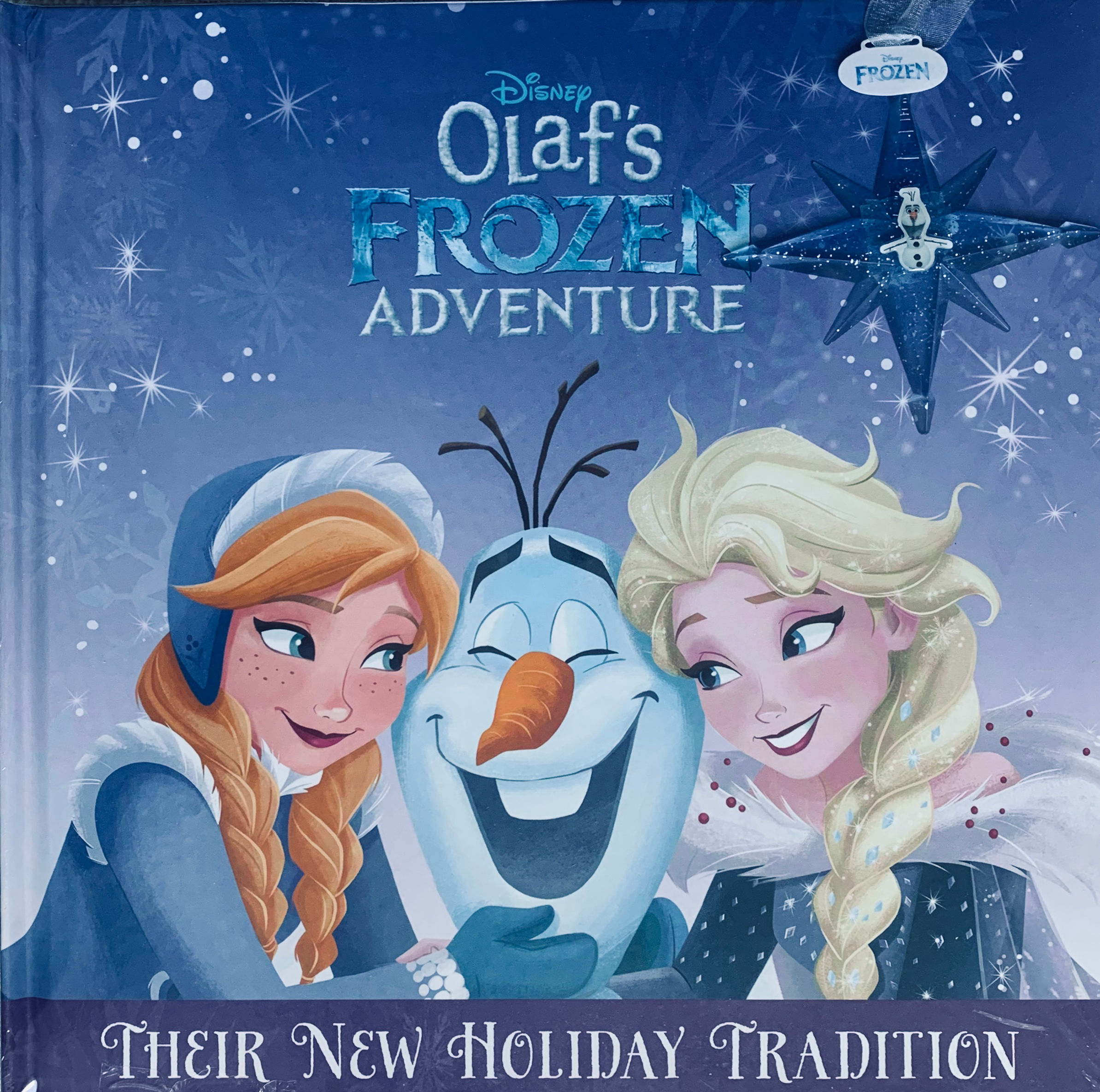 Disney's Olaf's Frozen Adventure