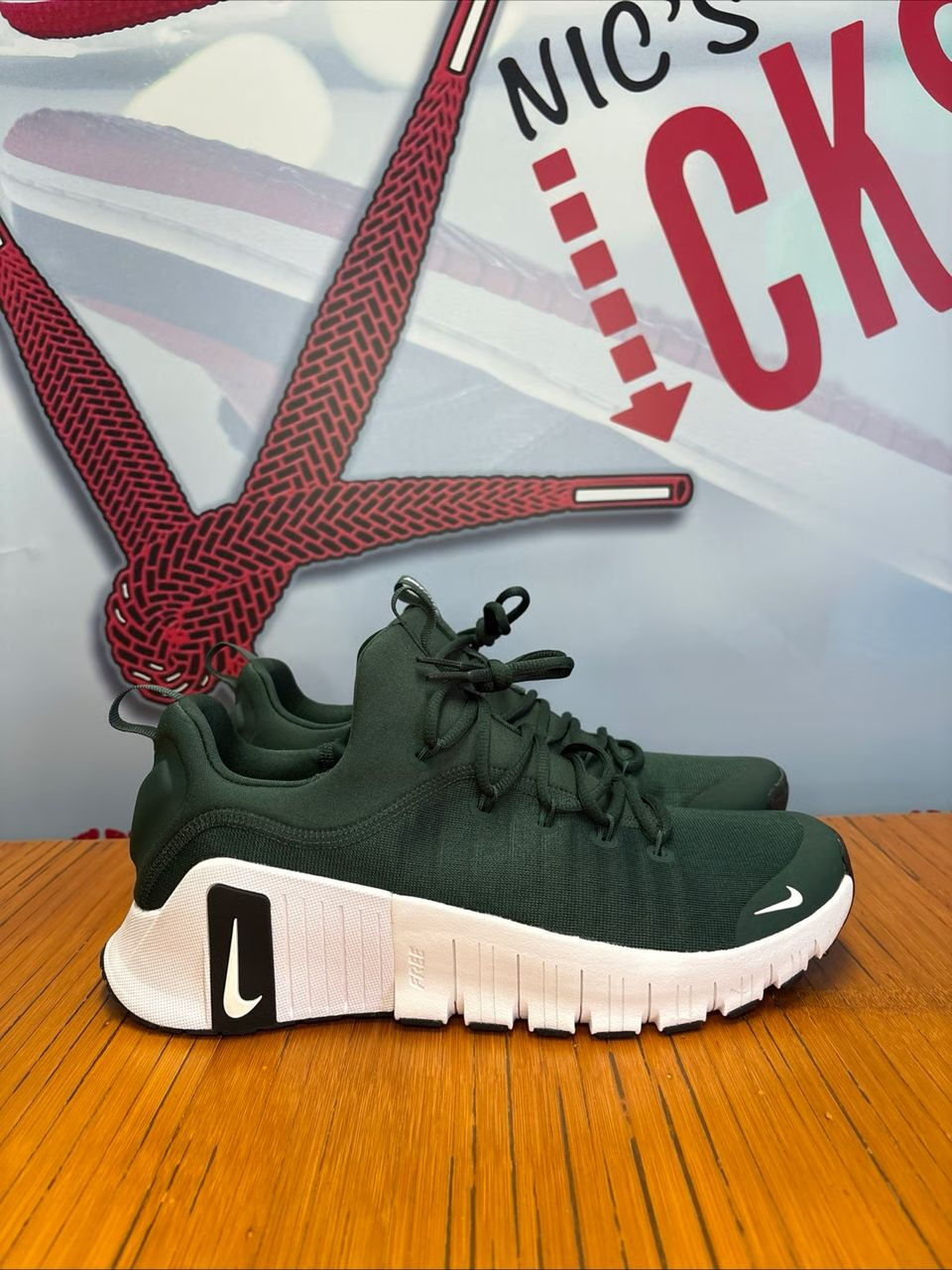 Thumbnail: Nike sneakers 