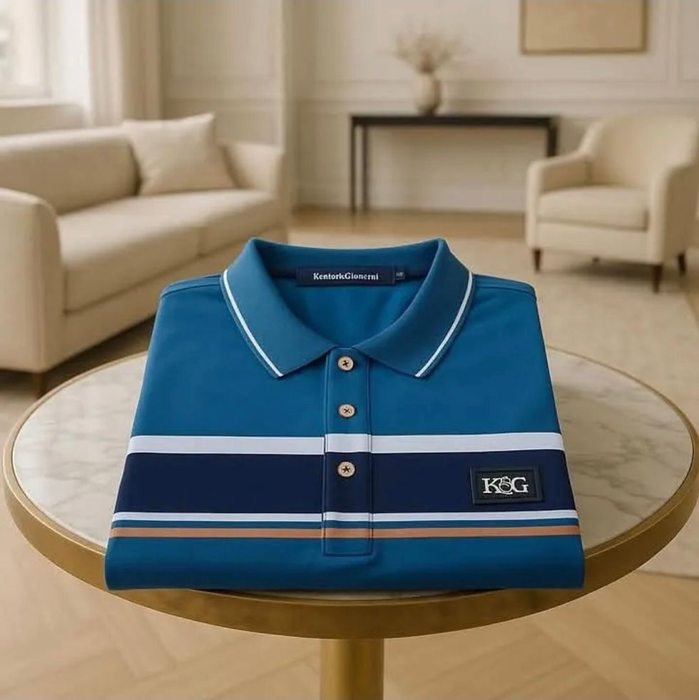 Thumbnail: KG polo T- shirt