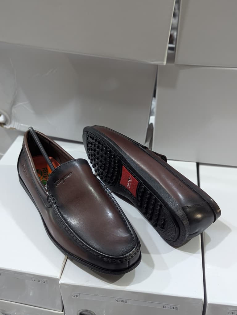 Thumbnail: Leather shoe