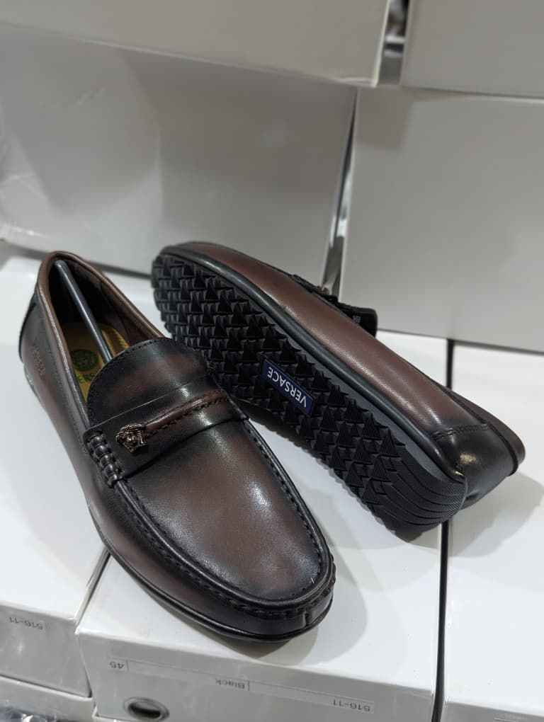 Thumbnail: Leather shoe