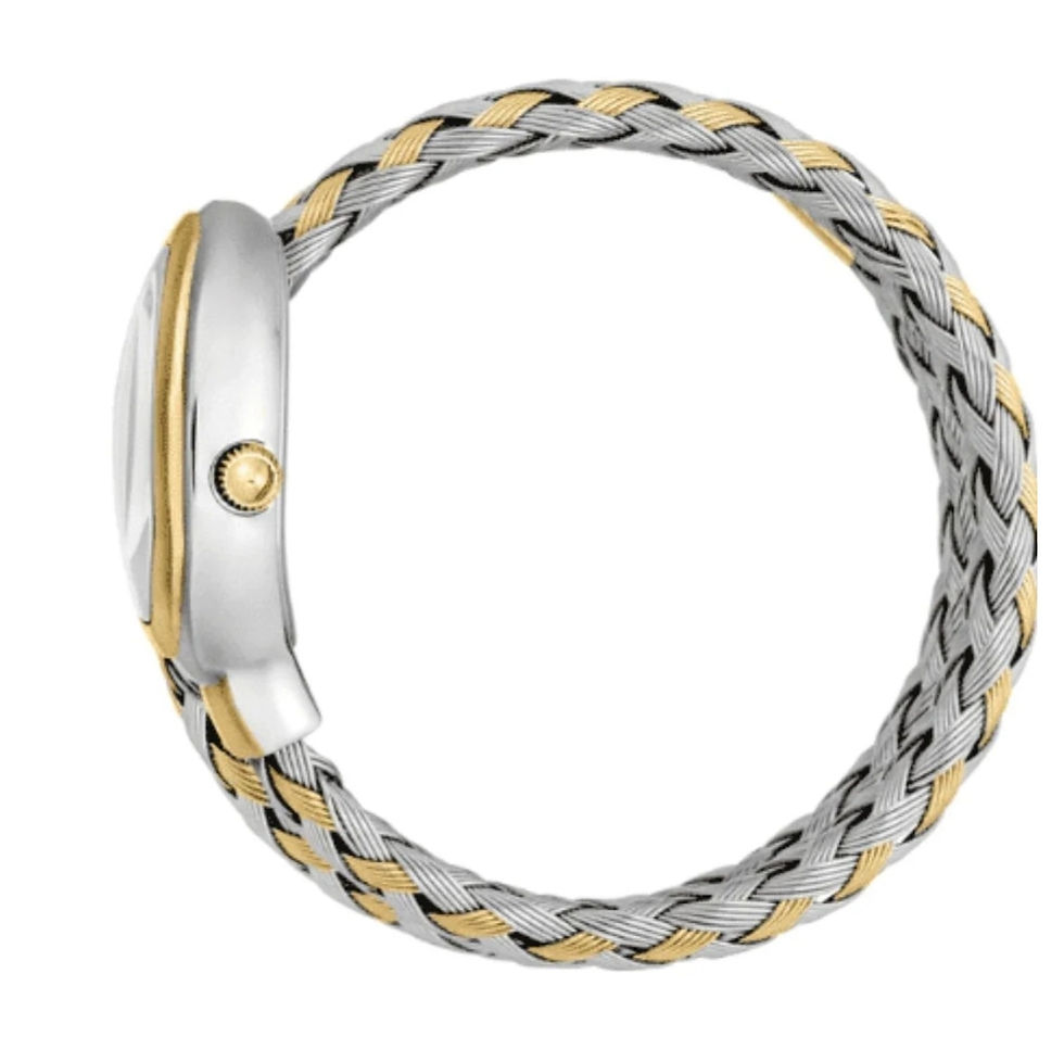 Thumbnail: Just Cavalli Women's Wrap Watch Bracelet