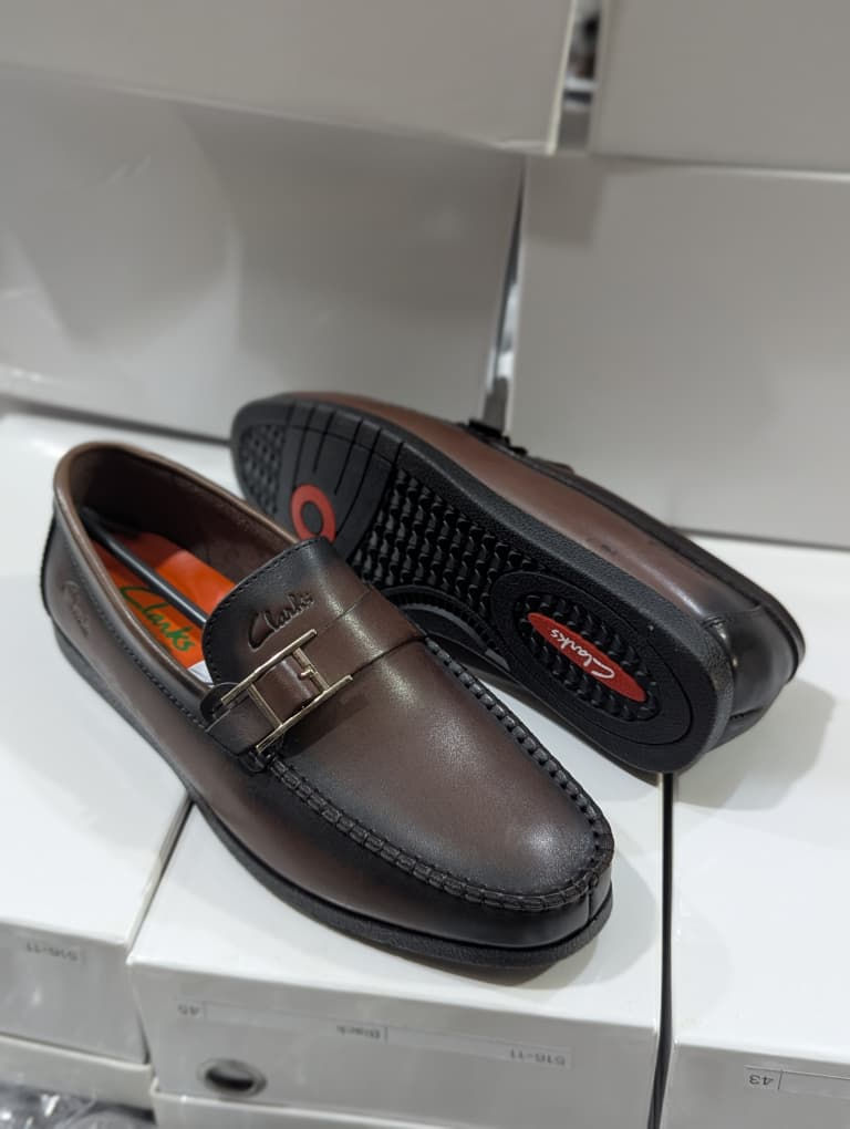 Thumbnail: Leather shoe