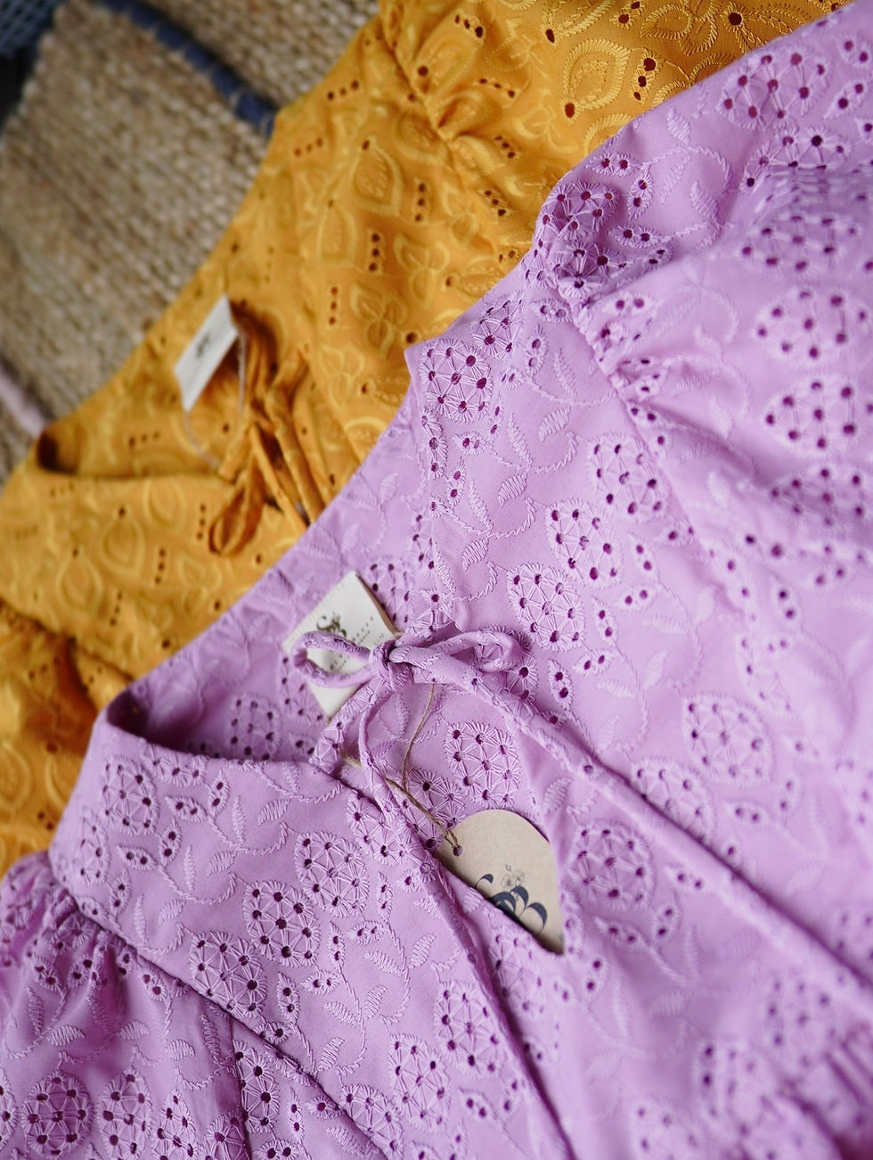 Thumbnail: Belle La Top in Lace