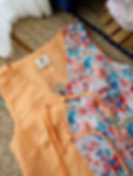 Thumbnail: Rosalie Bloom Linen Top