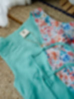 Thumbnail: Rosalie Bloom Linen Top