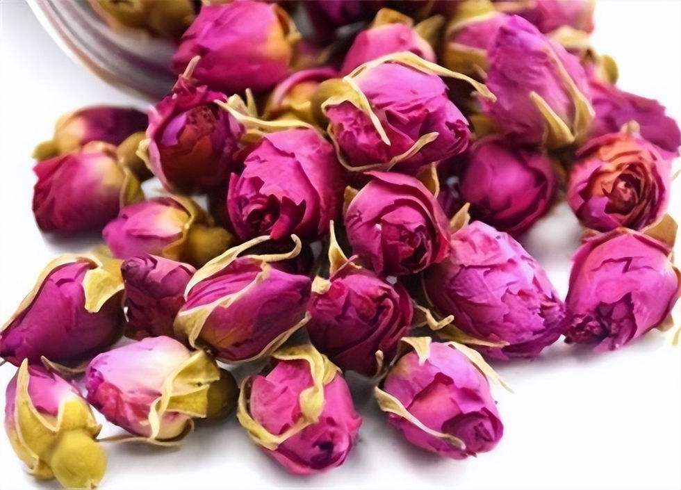 TE' ALLE ROSE 500ML image