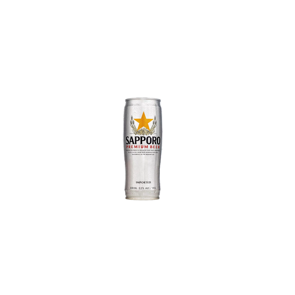 SAPPORO 650ML image