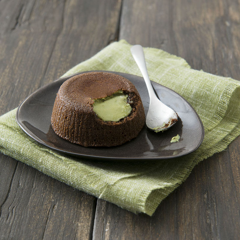 SOUFFLE' AL PISTACCHIO image