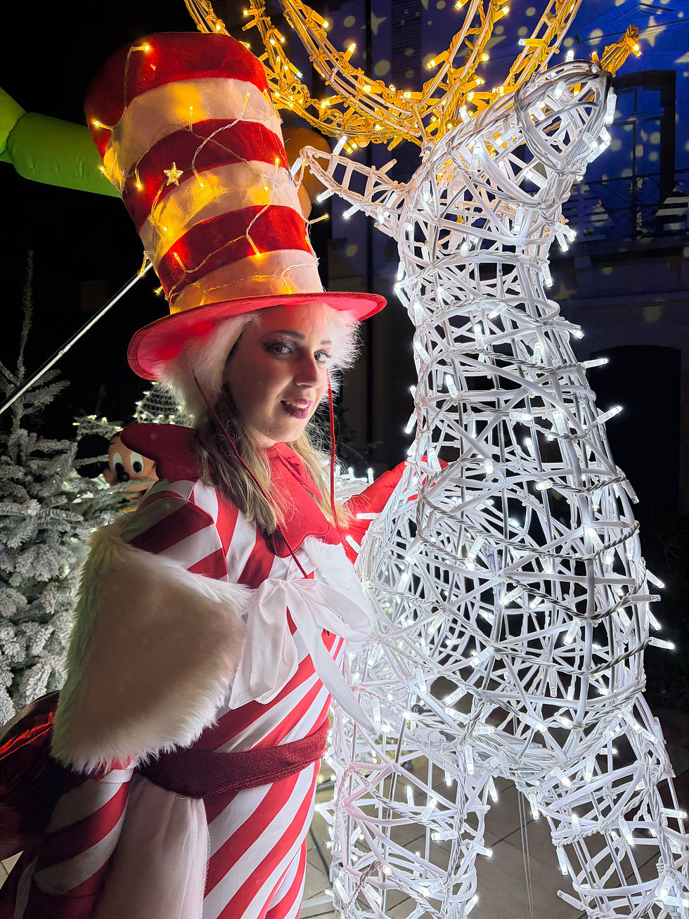 Miniature : Parade Noël en fête 