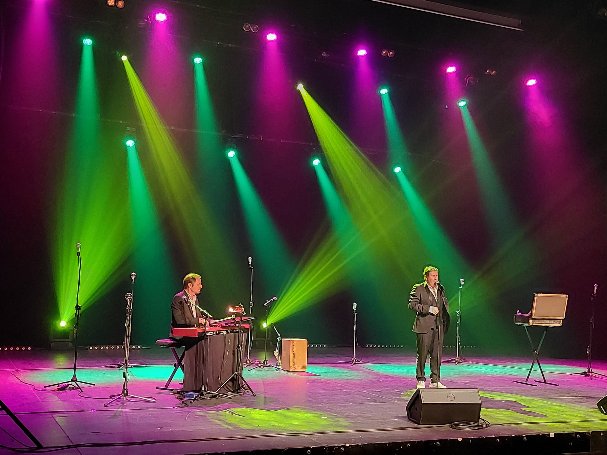 Spectacles des Parodies