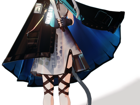 #烛式3D-MMD模型展示//2024#