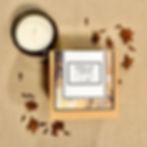 Thumbnail: Vanilla + Spice 8oz Soy Wax Candle