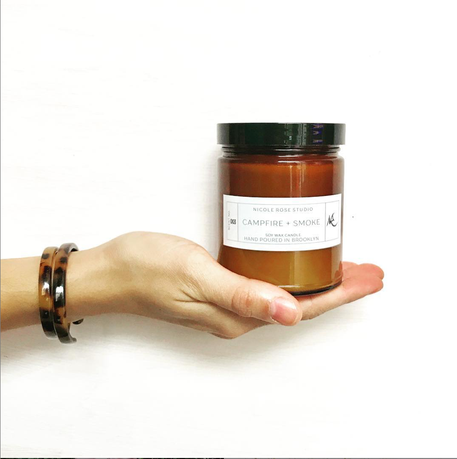 Thumbnail: Campfire + Smoke Soy Wax Candle