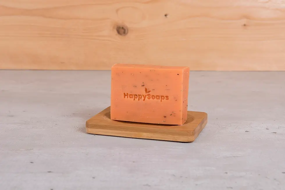 Thumbnail: Body Wash Bar - Arganolie en Rozemarijn