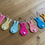 Thumbnail: Crocheted Bunny Bunting